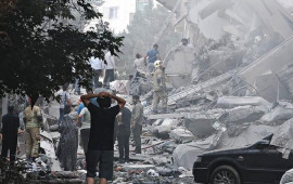 İsrailə hücumlarda ölənlərin sayı açıqlandı