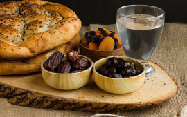 Orucluğun ilk g&uuml;n&uuml;: Səhər və axşam s&uuml;frələrində nələr olmalıdır?