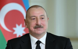 Prezident İspaniya Kralını təbrik edib