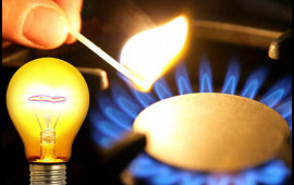 Elektrik və qaz &ouml;dənişində yeni