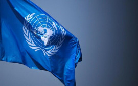 BMT Fələstinlə bağlı qərar verdi