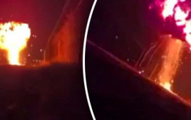 Ukrayna “Drujba” neft kəmərini vurdu  VİDEO