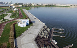 B&ouml;y&uuml;kşor g&ouml;l&uuml;ndə m&uuml;şahidə olunan k&ouml;p&uuml;y&uuml;n səbəbi a&ccedil;ıqlandı