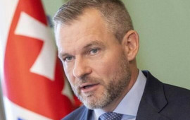 Peter Pelleqrini: Slovakiya Azərbaycanı yerləşdiyi regionda strateji əhəmiyyətə malik tərəfdaş hesab edir