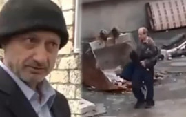 Xankəndidə terrora cəhd edən Avanesyanın işi məhkəməyə GÖNDƏRİLDİ