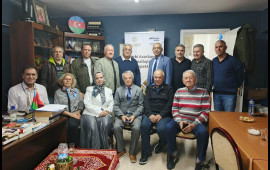 İstanbulda Qərbi Azərbaycan məsələsi müzakirə olundu  FOTO