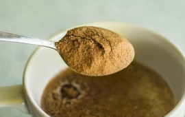 Maddələr m&uuml;badiləsini m&uuml;hərrik kimi işlədir: Qəhvəyə bir qaşıq əlavə etmək kifayətdir