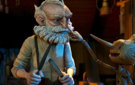 "Qilyermo del Toronun Pinokkiosu" cizgi filmi "Oskar"ı qazanıb