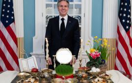 ABŞ dövlət katibi Novruz bayramı münasibəti ilə paylaşım edib
