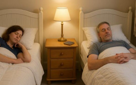 Evli ingilislər bu səbəbdən ayrı yataqlarda yatırlar