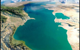 Bakıda Xəzərin dayazlaşması ilə bağlı ekspert qrupunun ilk toplantısı keçiriləcək