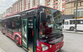 Bu marşrutların hərəkət sxemləri DƏYİŞDİRİLİR