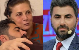 Zaurun anası ilə VİDEOSU hər kəsi təsirləndirdi