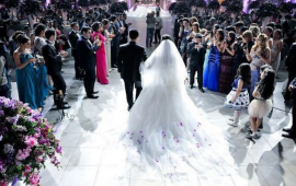 Voleybolçunun toyu olarsa... – cütlük zala elə gəldi ki... 