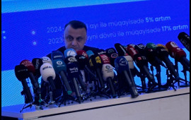 "Bu tibbi xidmətlərin sayında 17% artım m&uuml;şahidə olunub"