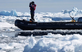 Antarktika isinməyə davam edərsə nə olacaq?: Ən yaxşı və ən pis ssenarilər