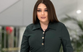 Rafael Dadaşovun qızı adını dəyişdi  VİDEO