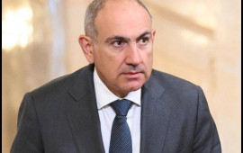 Paşinyan hər kəsi rəqsə dəvət etdi 