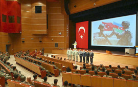 Müdafiə Nazirliyi həftəlik icmalı təqdim edib 