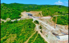 İsmayılıQəbələ yolundakı işlərin nə vaxt yekunlaşacağı açıqlandı