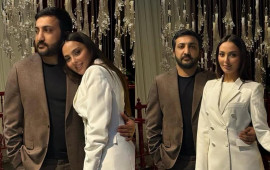 Aysunun keçmiş ərinin model xanımı ilə FOTOsu maraq yaratdı