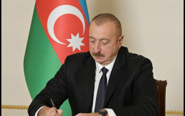 Prezident fərman imzaladı