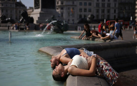 Gələn il rekord dərəcədə isti olacaq