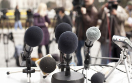 İxtisaslaşmış jurnalistlərin hazırlığı &uuml;zrə yeni təlim proqramına START VERİLİR 