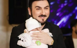 Tolikdən övladının anası ilə bağlı suala cavab
