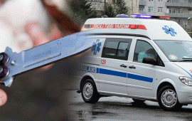 6 yaşlı uşağa oynadığı yerdə 19 bı&ccedil;aq zərbəsi vurulub