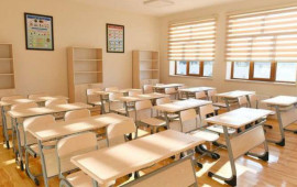 Bakıda bu məktəbdə müəllimlər dərsə girmədilər  Yeni təyin olunan direktora görə