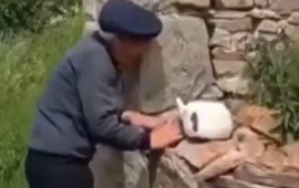 Həmin keçmiş məcburi köçkün vəfat etdi 