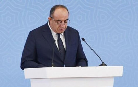 Qaxın sabiq icra başçısı həbs olundu