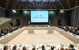 Azərbaycan və ABŞ potensial layihələr &uuml;zrə əməkdaşlığı nəzərdən ke&ccedil;irib 