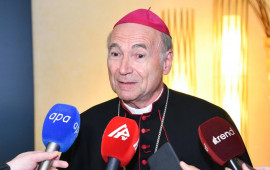 Vladimir Fekete “Dostluq” ordeni ilə təltif edilib