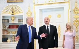 Azərbaycan Prezidenti: Mən səfərin nəticələrindən çox məmnunam