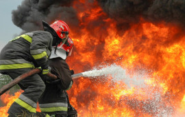 Daha bir YANĞIN: ölən və xəsarət alanlar var