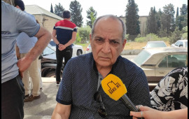 Rasim Balayev: "Elxan Qasımovu oğlu "yıxdı"