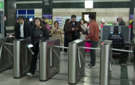 “NFC” ödəniş sistəmi ilə metrodan limitsiz pulsuz keçmək olur? 