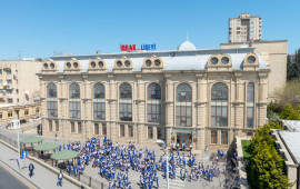 "İdrak"da bu məşhurların &ouml;vladları da təhsil alıblar: