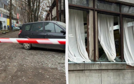 Rusiya Dnepri vurdu: Ölənlər və çox sayda yaralananlar var