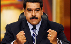 Maduro Venesuelada dövlət çevrilişi cəhdlərinin uğursuz olduğunu açıqlayıb