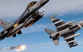 M&uuml;haribə başladı, zirehli texnika və PUAlar atəş a&ccedil;ılır&hellip;  K&uuml;rdlərdən yeni həmlə