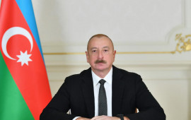 Prezident: Rumıniya ilə dostluq və əməkdaşlıq əlaqələrinin inkişafına böyük əhəmiyyət veririk