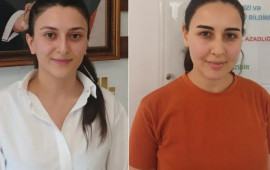 60 bal toplayan daha iki müəllim  onlar bu məktəblərdə İŞLƏYİRLƏR