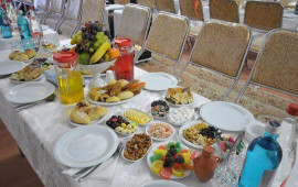 Yas mərasimləri ilə bağlı rəsmi a&ccedil;ıqlama