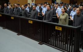 Bu FOTOdakı b&uuml;t&uuml;n məhkumlar edam edildi