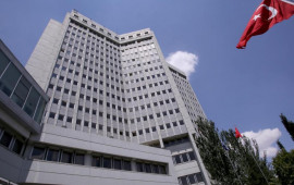 T&uuml;rkiyə XİN Suriyada əldə olunan atəşkəsə m&uuml;nasibət bildirib