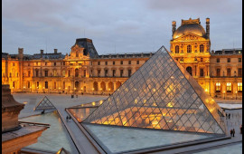 Luvrdan oğurlanan əşyaları bu ölkəyə satmaq istəyiblər