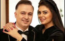 Hüseynin aktrisa xanımı "Səs Azərbaycan" yarışmasına qatıldı 